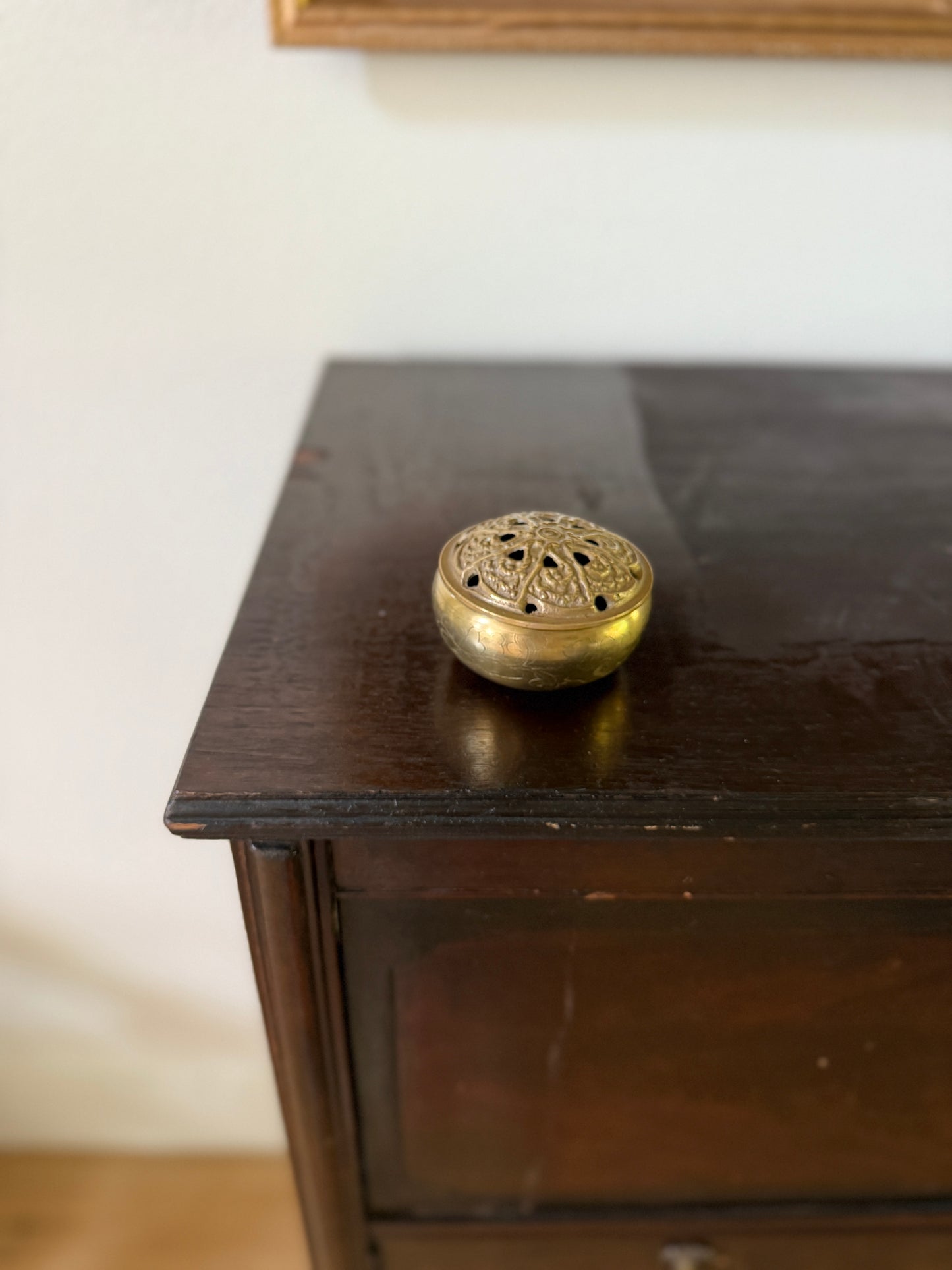 Small Incense Holder