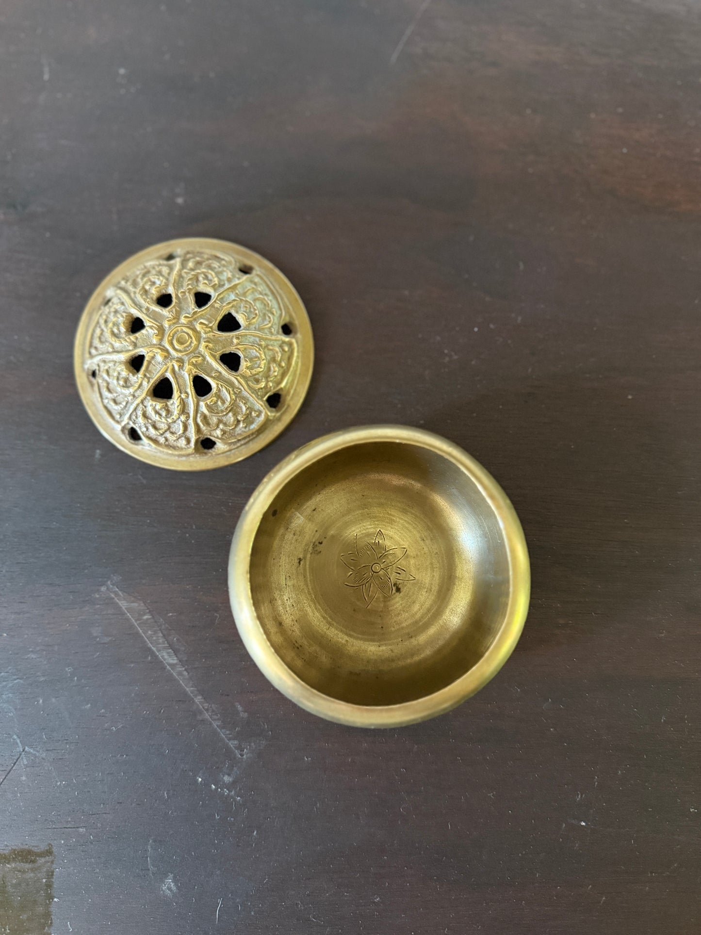 Small Incense Holder