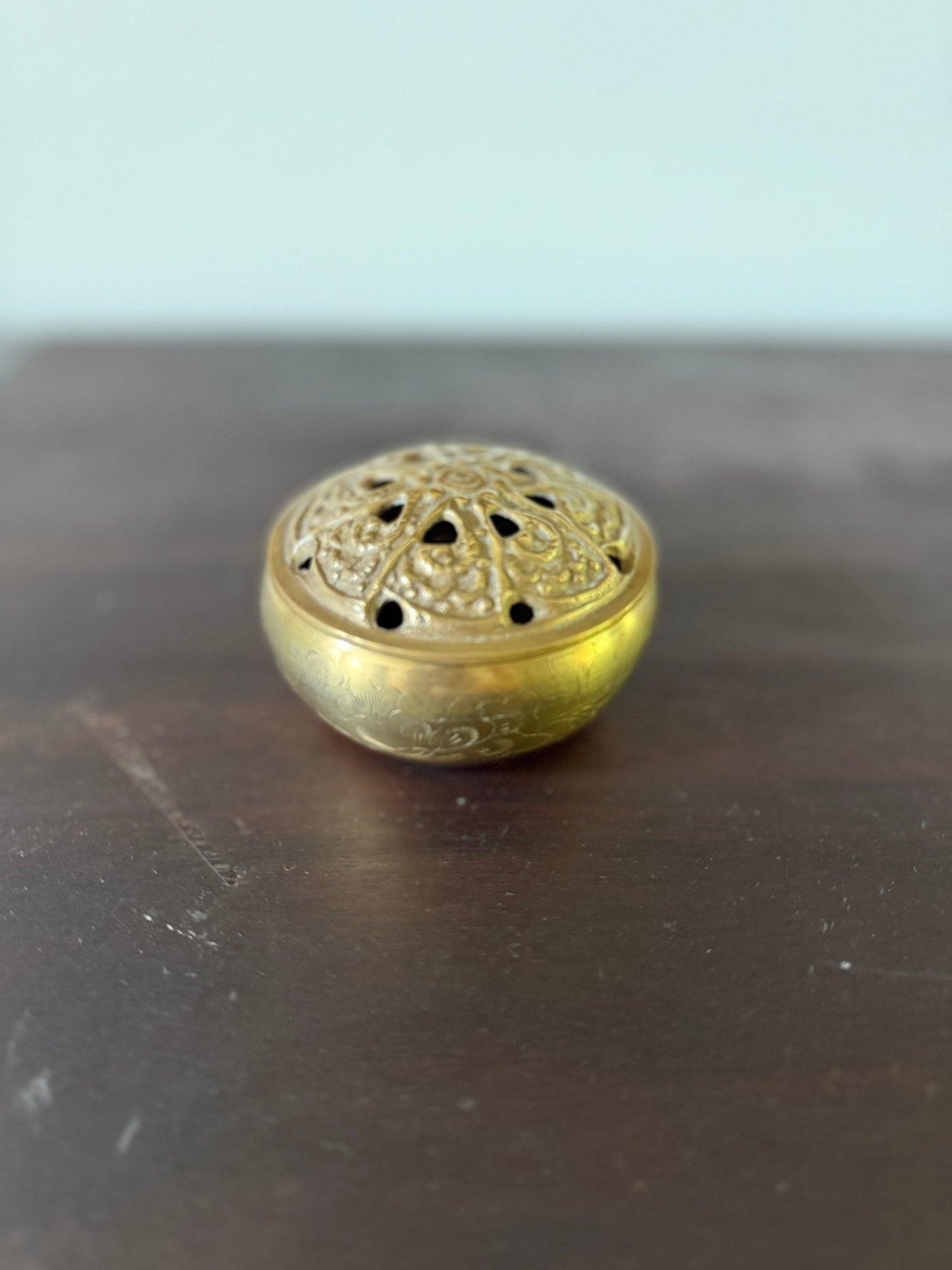 Small Incense Holder