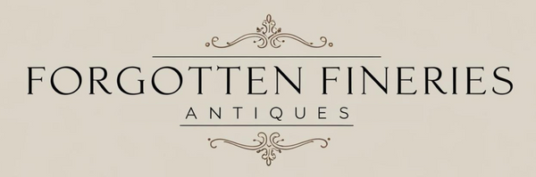 Forgotten Fineries Antiques