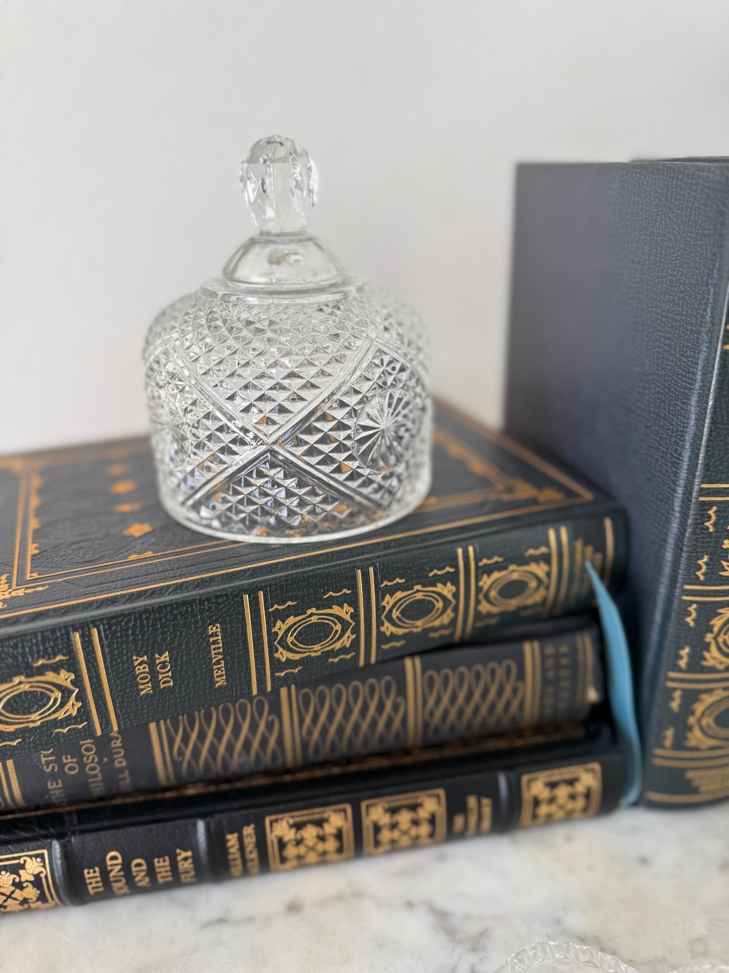 Vintage Butter Dish