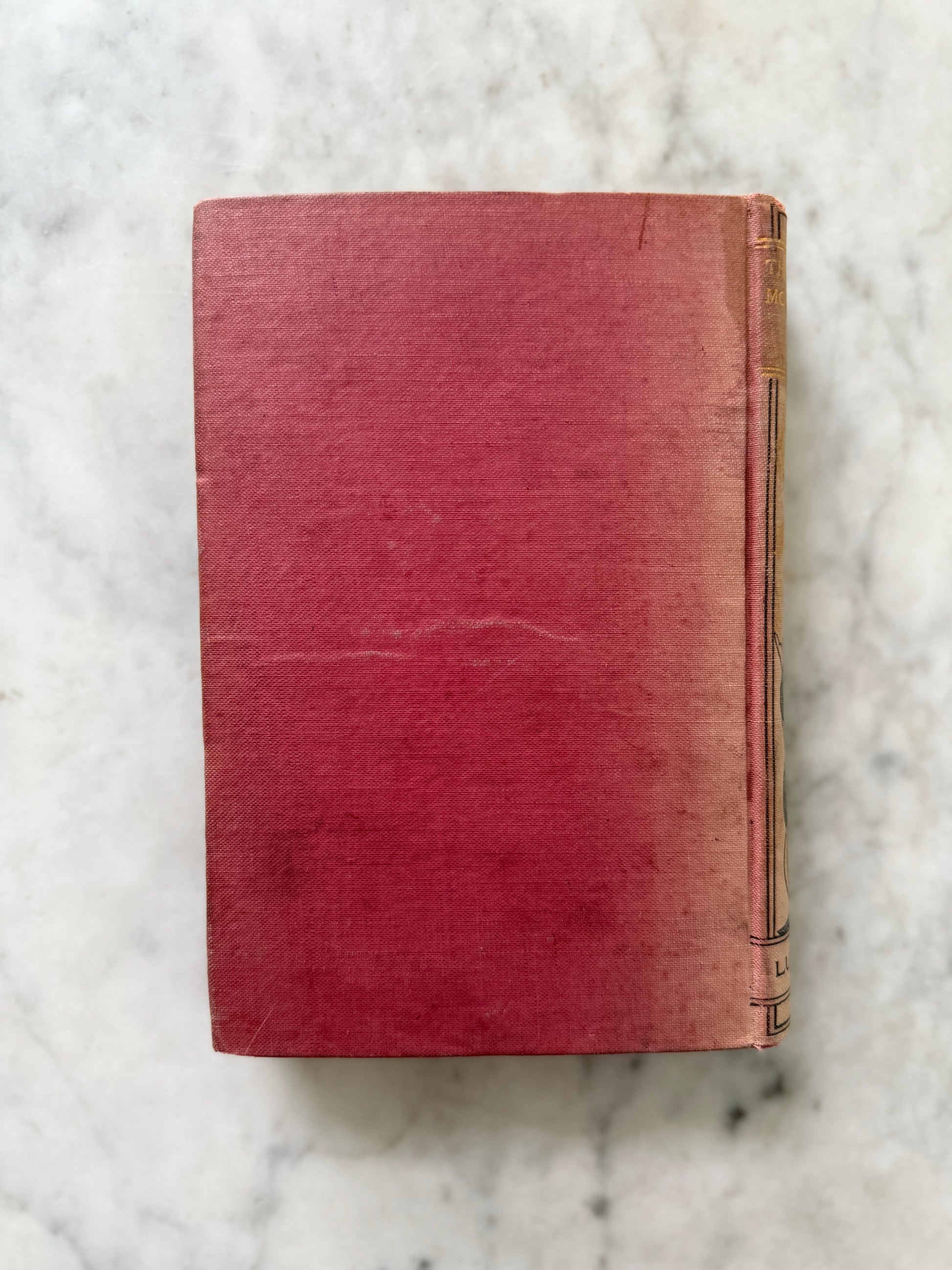 Antique, Vintage, Forgotten Fineries, Home Decor, Books, Old Books, Antique Books 