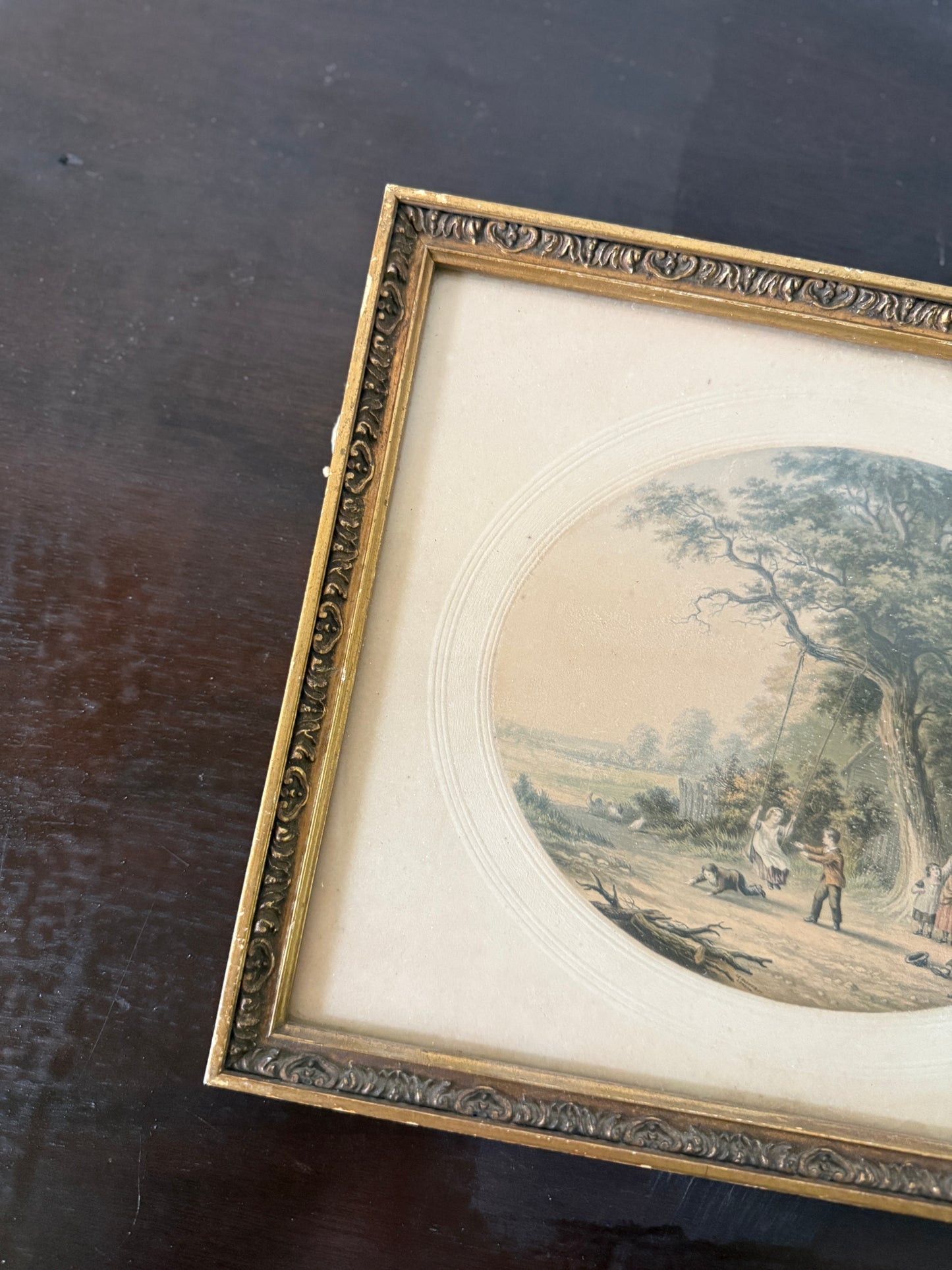 “The Gleaners” by J.C. Beattie