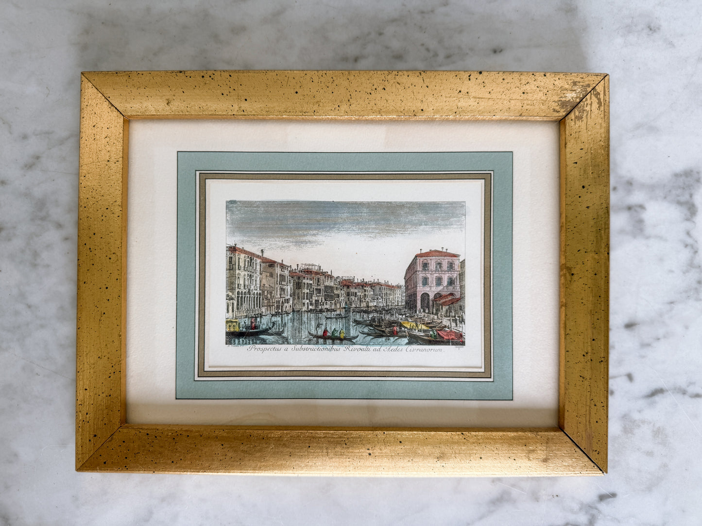 Prospectus a Substrus alti ad Aedes Cioranorum