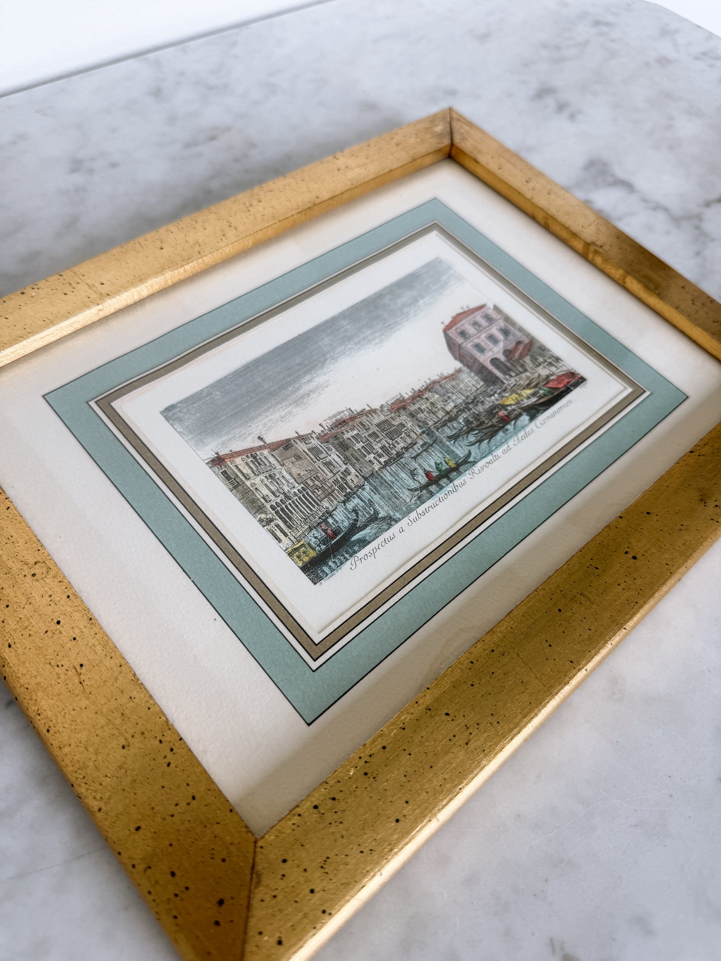 Prospectus a Substrus alti ad Aedes Cioranorum