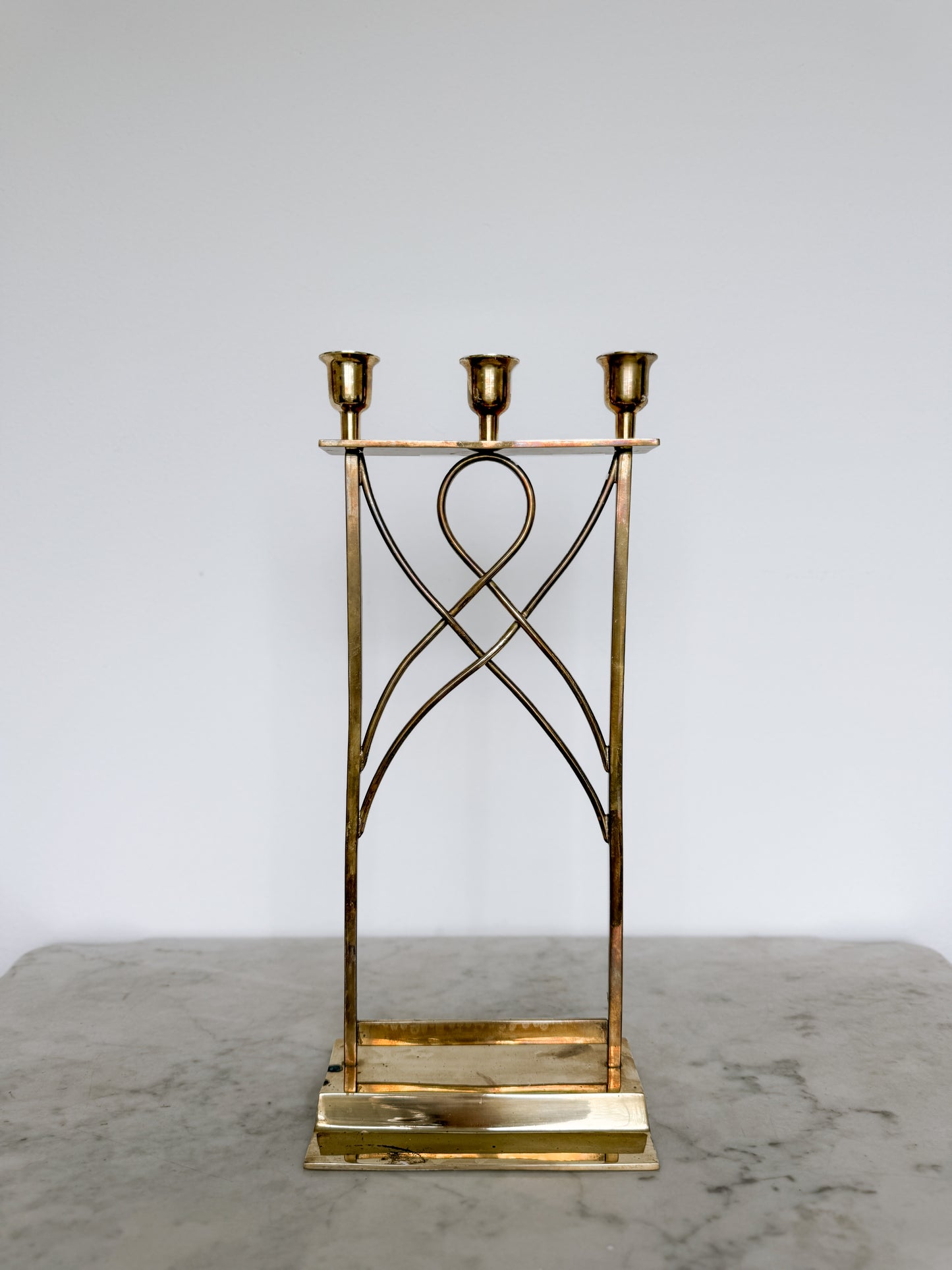 Antique, Vintage, Candle Holder, Forgotten Fineries, Chamberstick