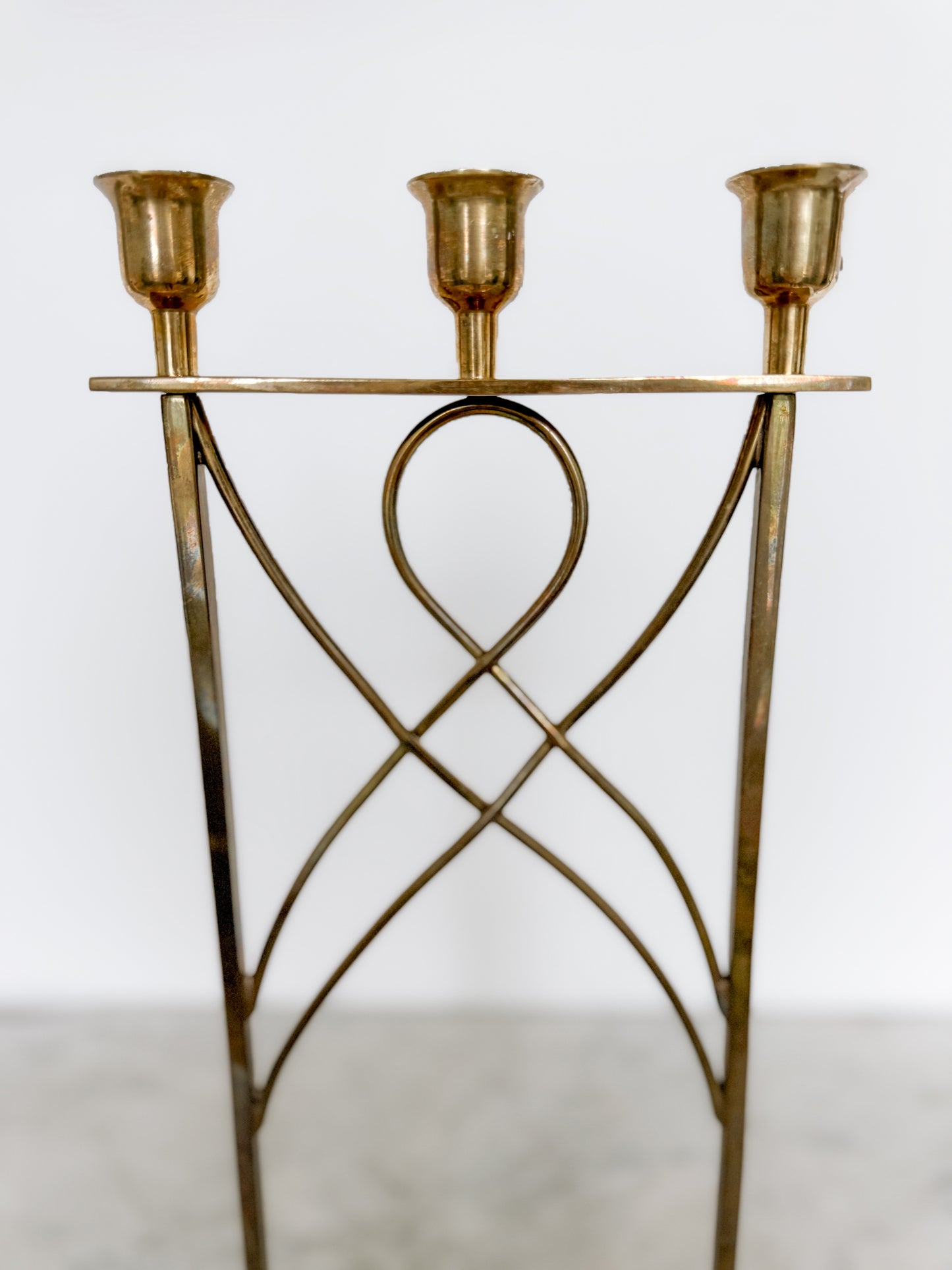 Antique, Vintage, Candle Holder, Forgotten Fineries, Chamberstick