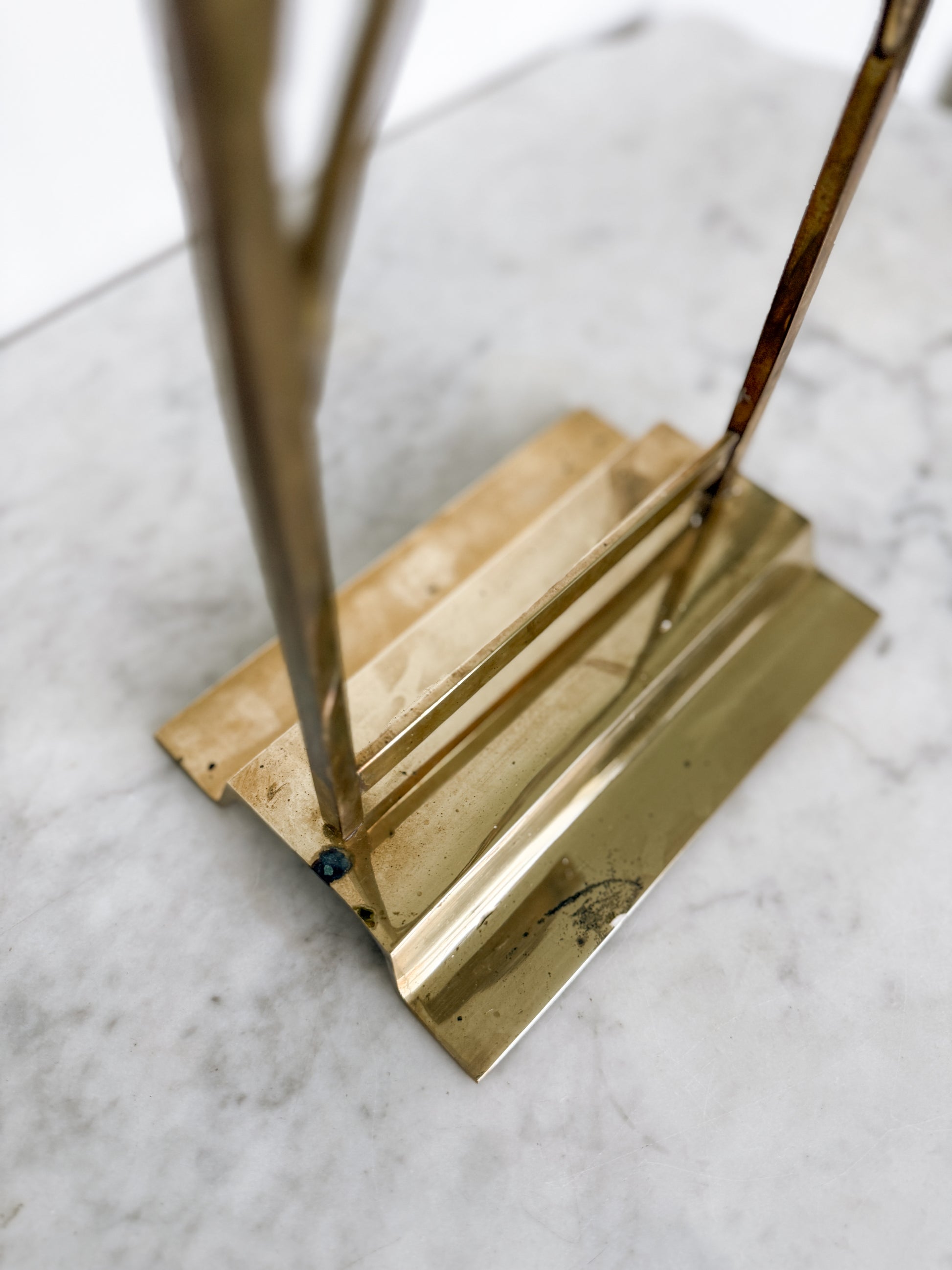 Antique, Vintage, Candle Holder, Forgotten Fineries, Chamberstick