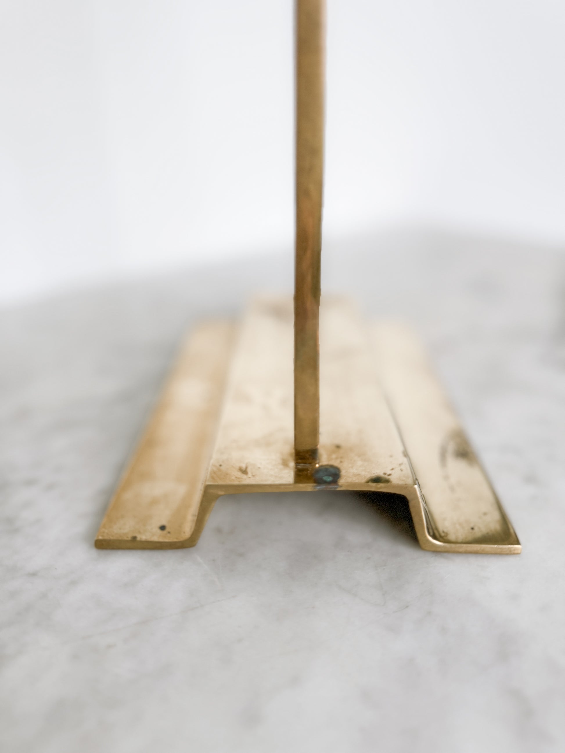 Antique, Vintage, Candle Holder, Forgotten Fineries, Chamberstick